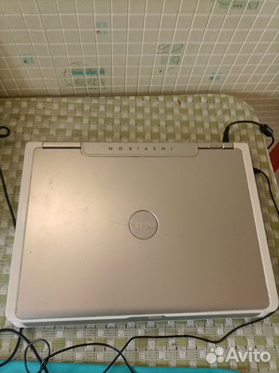 Ноутбук Dell Inspiron 1501