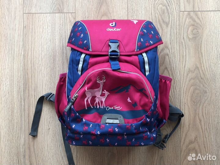 Школьный рюкзак