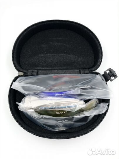 Горнолыжные очки