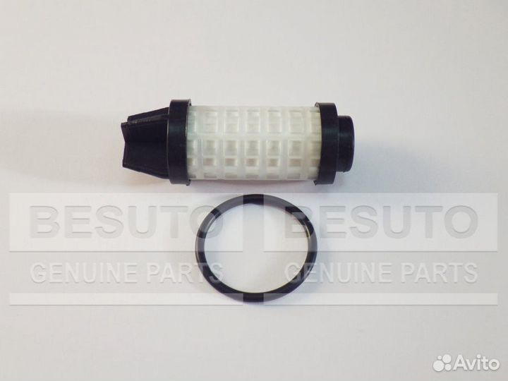 Фильтр газовый высокого давления YR-0003-937-F