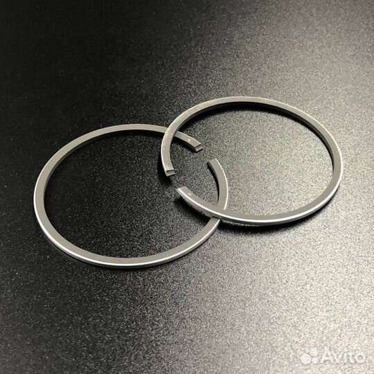 Кольца поршневые, комплект на один поршень Suzuki