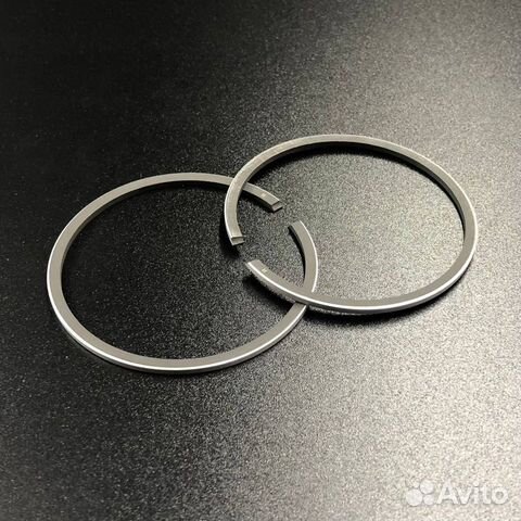 Кольца поршневые, комплект на один поршень Suzuki