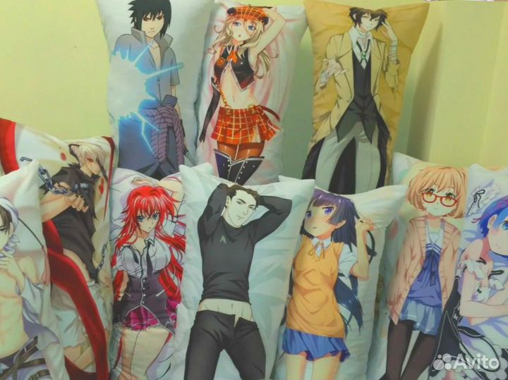 Дакимакура - 150х51см