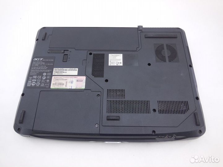 Acer aspire 5520g