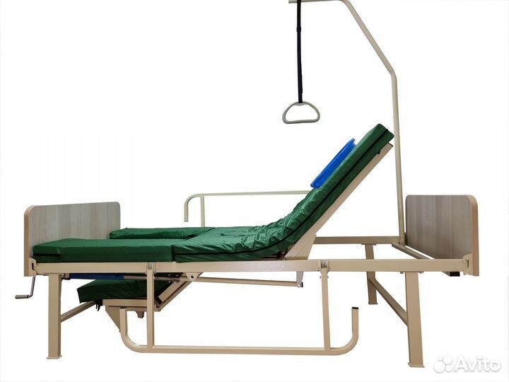 Кровать функциональная для ухода за больными