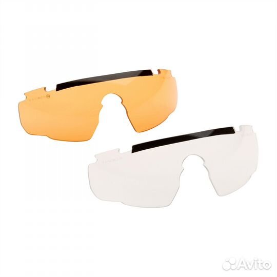 Стрелковые очки Wiley X Saber Advanced