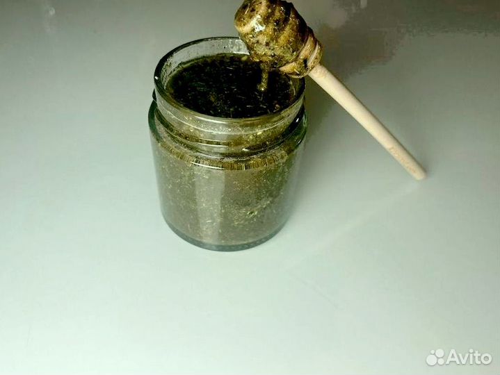 Питательный мед для потенции