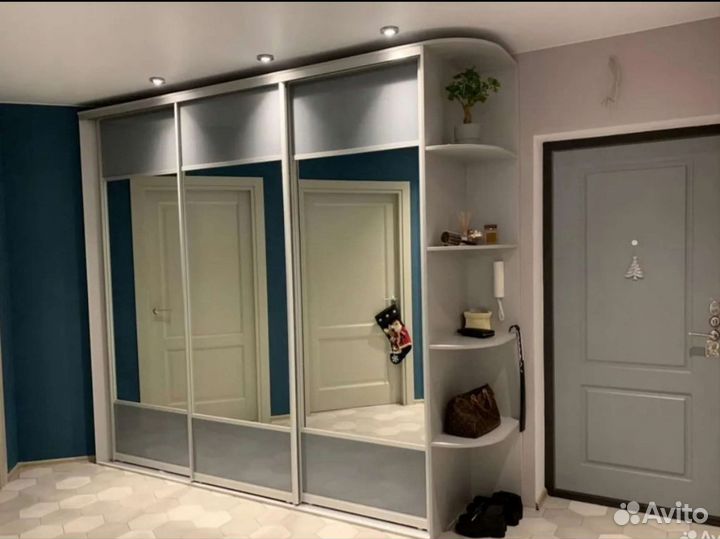 Сборка мебели. Разборка мебели. Установка мебели