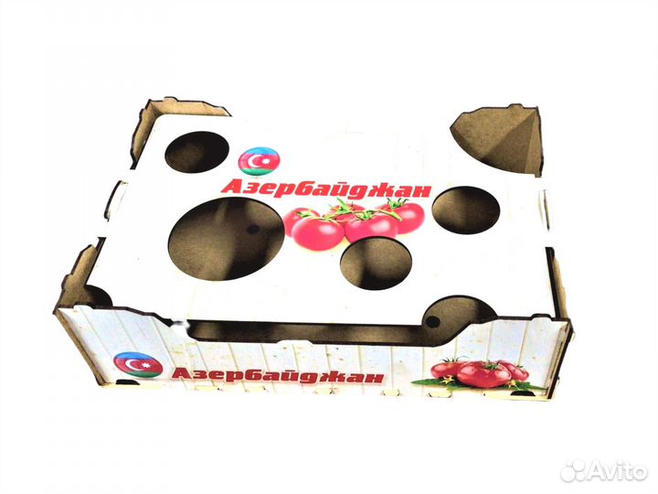 Ящик деревянный для ягод и фруктов Опт