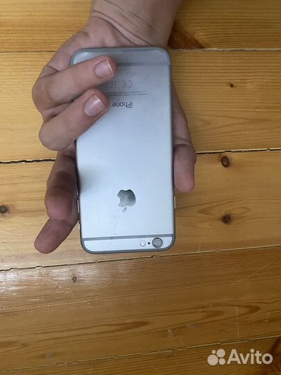 iPhone 6S, 32 ГБ