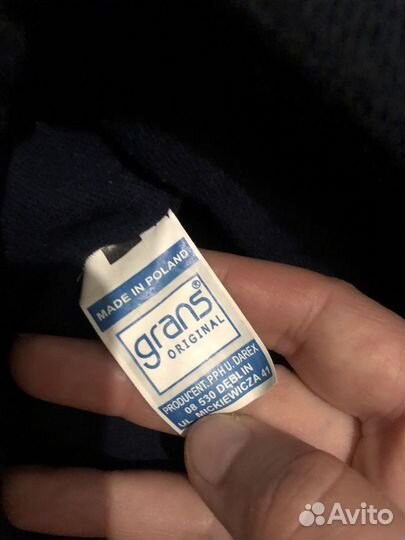 Шапка детская