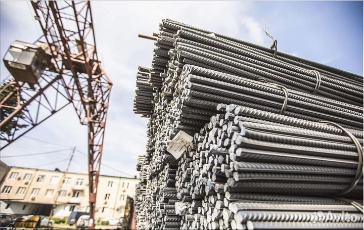 Арматура А-500