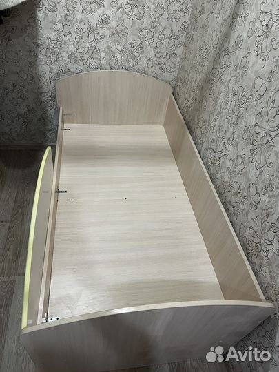Детская кроватка 160 на 80 бу
