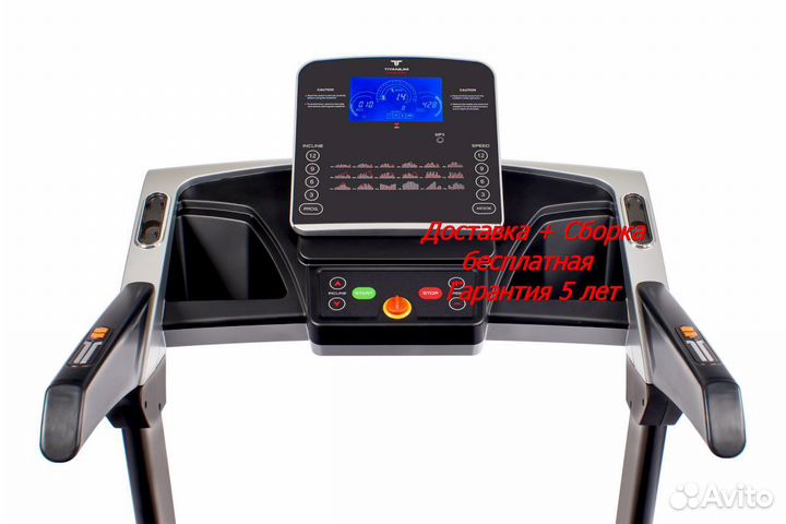 Беговая дорожка Titanium Masters Physiotech THF