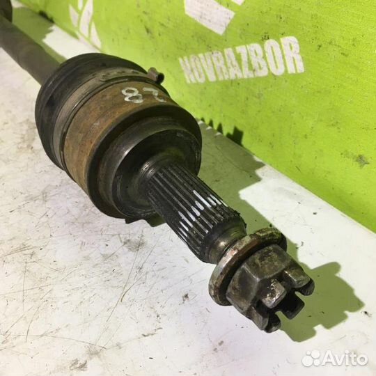 Полуось привод Митсубиси Лансер 10