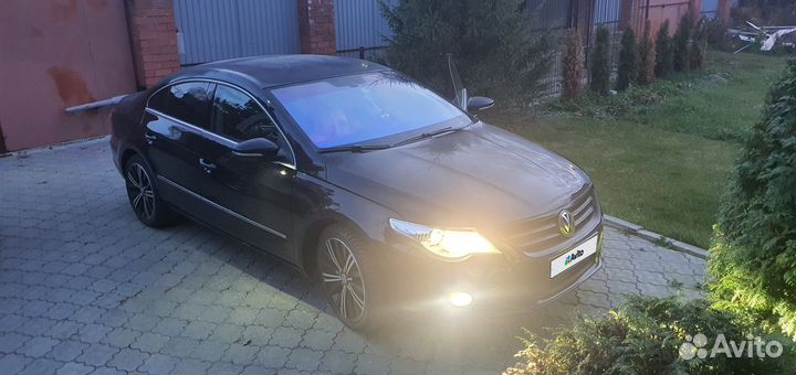 Volkswagen Passat CC 2.0 AMT, 2011, 260 000 км