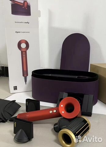 Мощный фен Dyson новая модель HD15