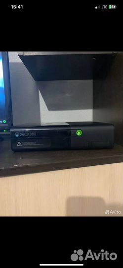 Xbox 360 e