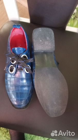 Туфли женские 38 размер натуральная кожа