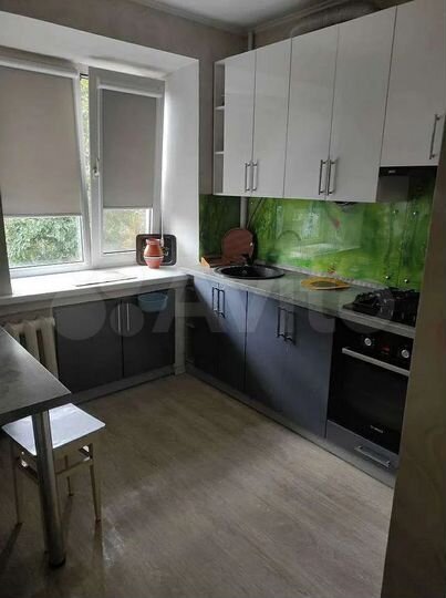 2-к. квартира, 45 м², 4/5 эт.