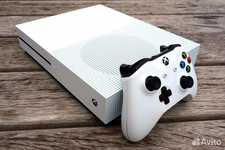Xbox One s 1tb