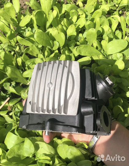 Головка блока цилиндров на альфу 50 кубов