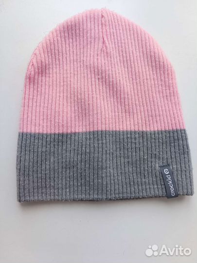 Шапка для девочки Crocid 50-52