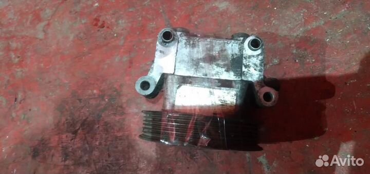 Форд фокус 2 насос гур