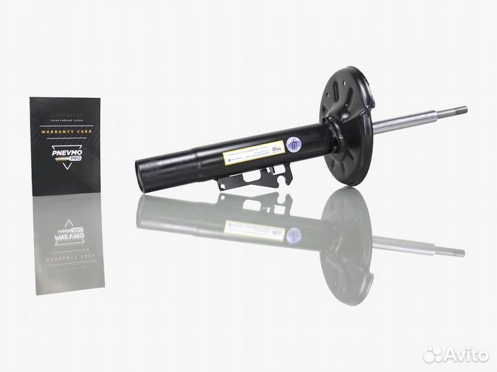 Амортизатор Porsche Carrera 4S 997 передний правый