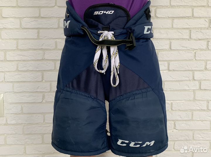 Хоккейные шорты CCM tacks 9040 JR