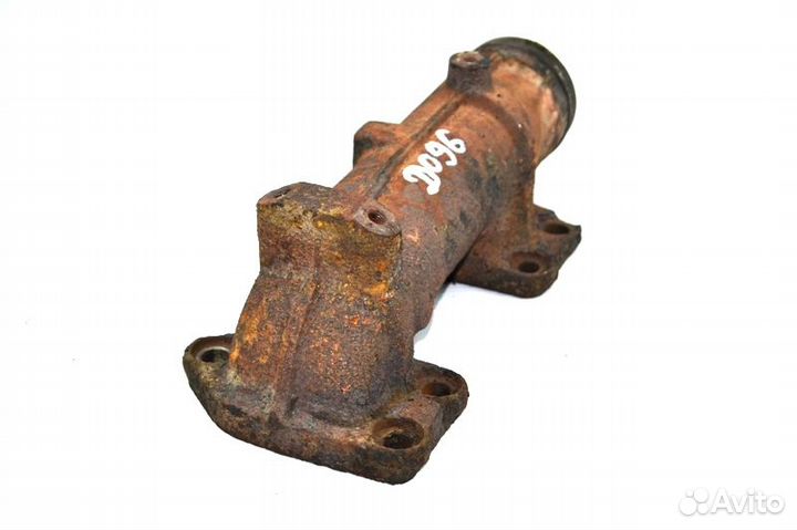 Выпускной коллектор, левая часть DAF 95XF (01.97-1