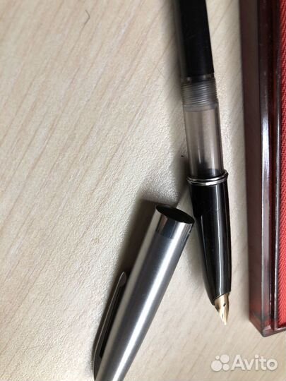 Ручка перьевая Союз ар 102