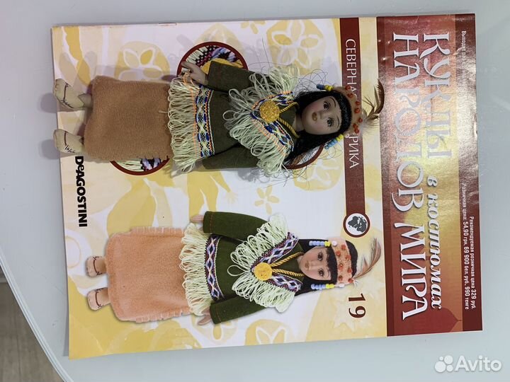 Коллекционная кукла фарфор