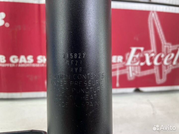 Стойки передние Peugeot Boxer (комплект)