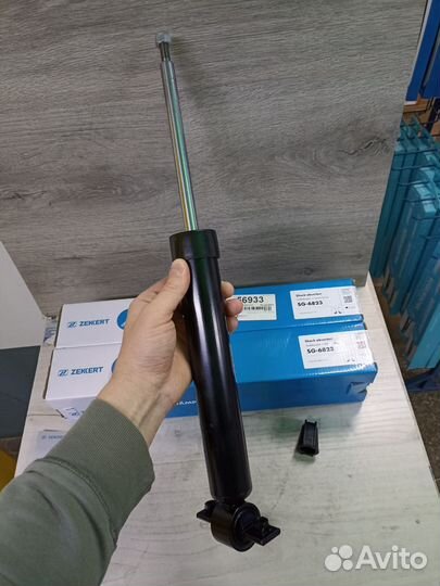 Амортизатор газовый задний Ford Mondeo 5, Bmw 7