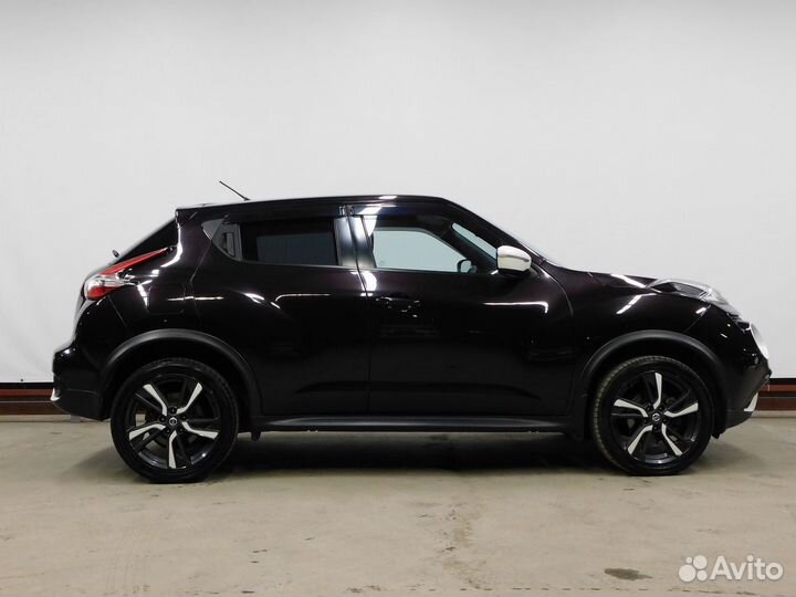 Nissan Juke 1.6 CVT, 2014, 137 896 км