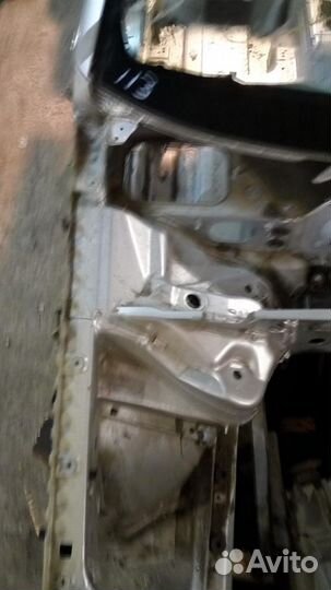 Лонжерон передний правый Audi A4 (B7) 2005-2007