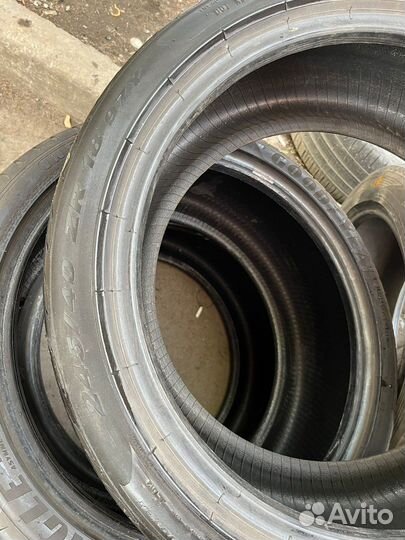 Pirelli P Zero Nero GT 245/40 R18