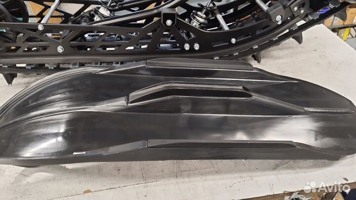 Лыжа для Сноубайка