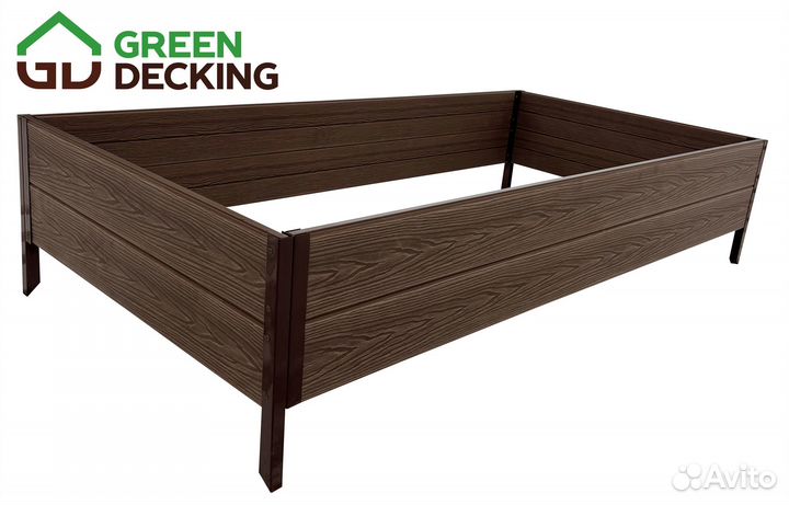 Грядки для растений