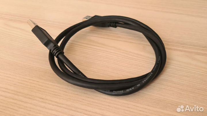 Новый USB кабель 3.0 для райзера длина 100 см