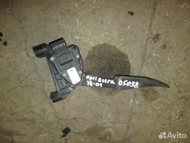 Педаль газа Opel Astra G 1998-2009