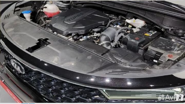 Kia Sorento 2.2 AMT, 2021, 79 990 км