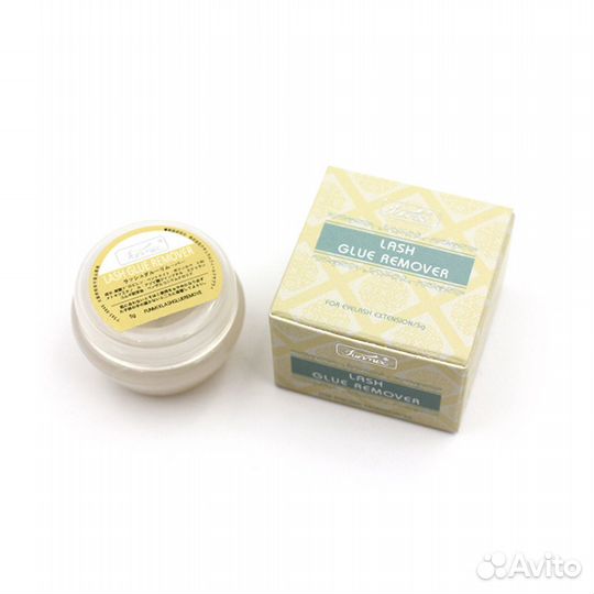 Средство для снятия нарощенных ресниц