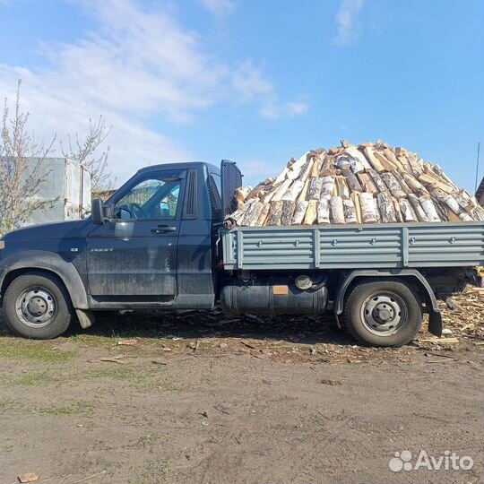 Навоз перегной дрова