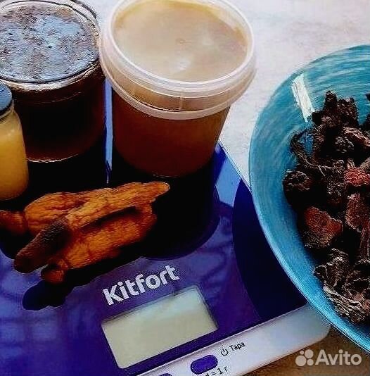 Медовый заряд для потенции