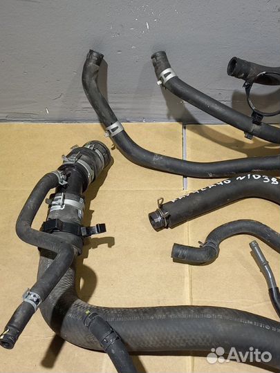 Патрубок Toyota Rav 4 Ca 40 2AR-FE 2016