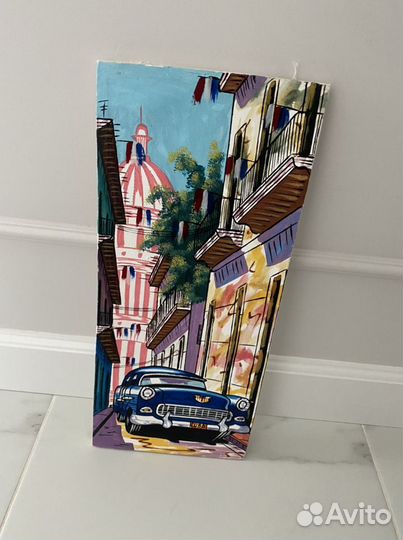 Картины на раме