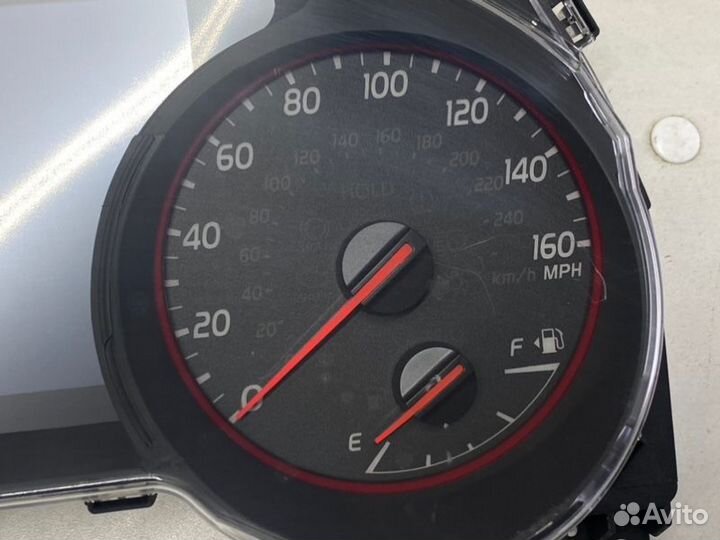 Щиток приборов Toyota Camry V70/V75 2018-2022