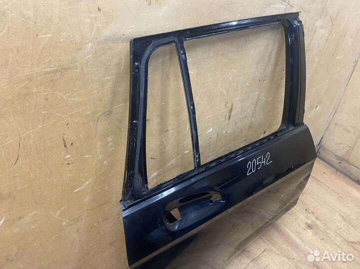 Дверь задняя правая Mercedes Benz X204 GLK 2008-20